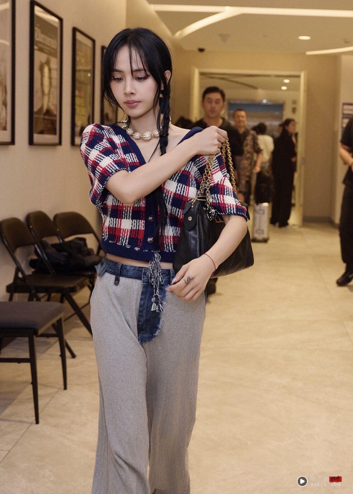 蔡依林、林志玲撞包Valentino新宠Panthea！豹头设计率性与优雅一次拥有 名人名流 图1张