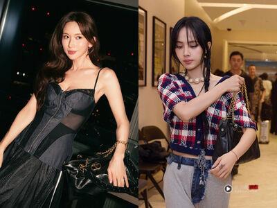 蔡依林、林志玲撞包Valentino新宠Panthea！豹头设计率性与优雅一次拥有