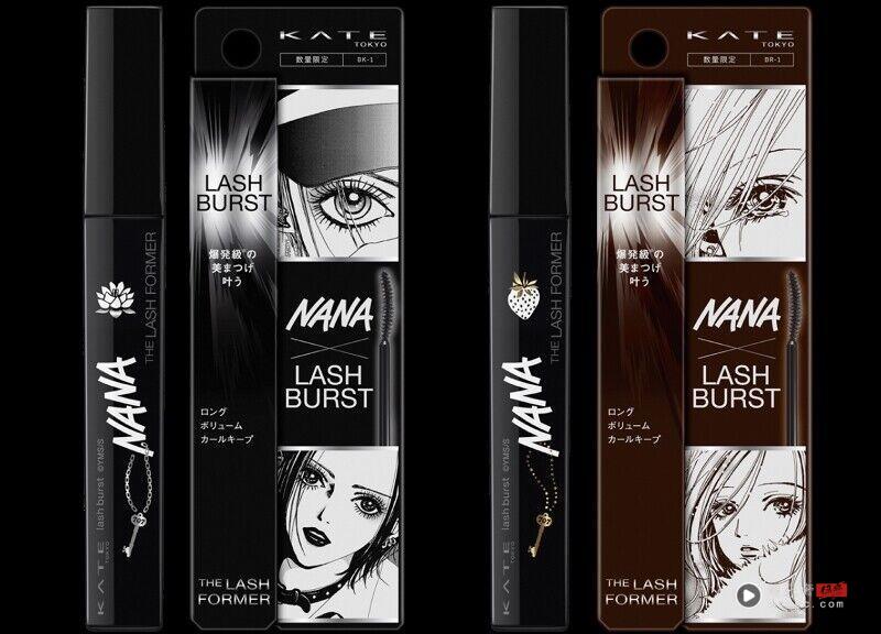 《NANA》25周年梦幻联动！Vivienne Westwood、KATE限定版掀粉丝回忆杀 最新资讯 图6张