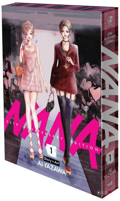 《NANA》25周年梦幻联动！Vivienne Westwood、KATE限定版掀粉丝回忆杀 最新资讯 图4张