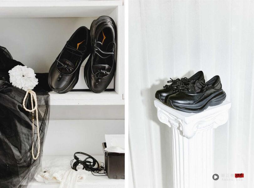 秋冬必收玛莉珍鞋！惠利同款超优雅、超红分趾鞋穿上就是全场焦点 时尚穿搭 图6张