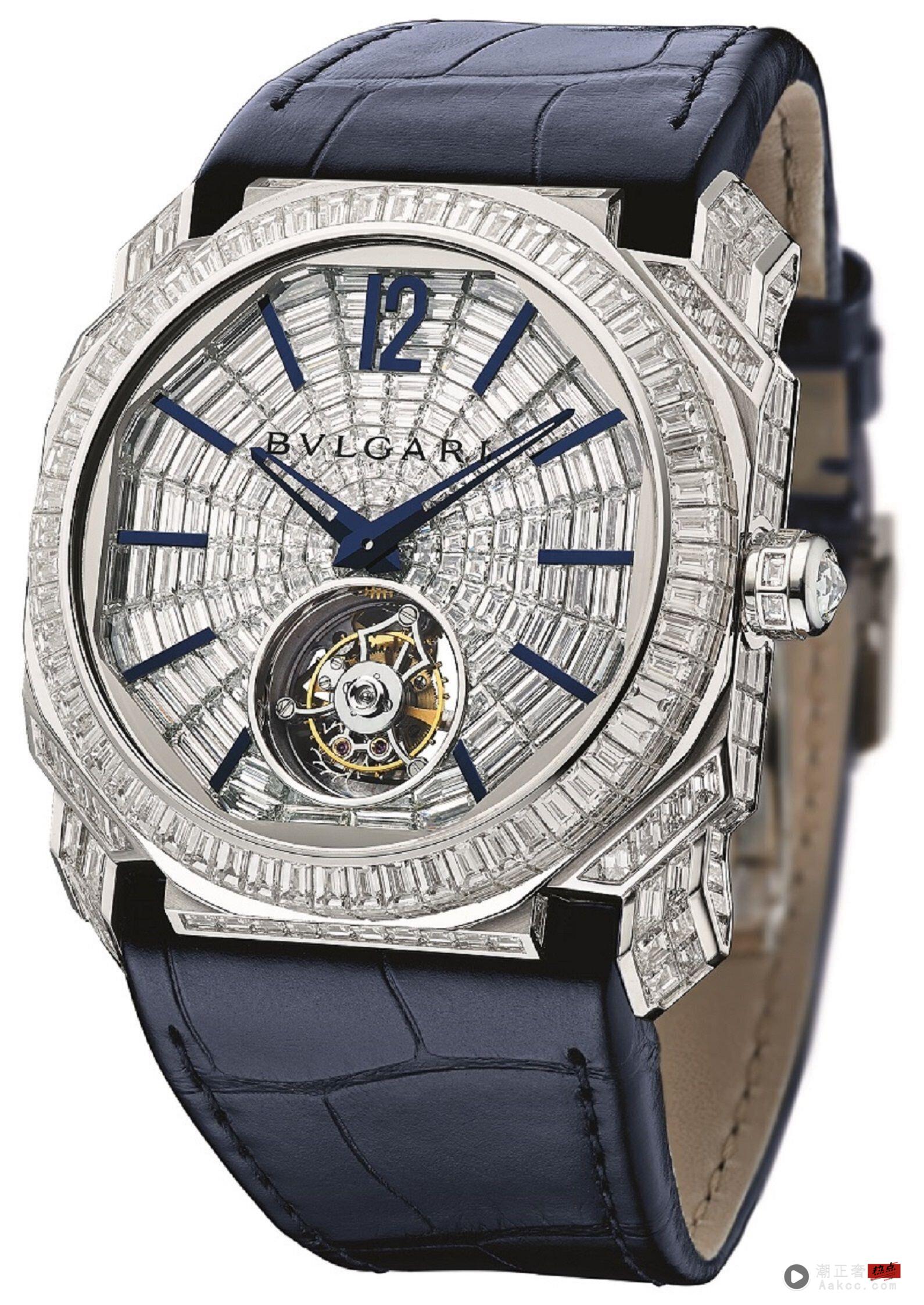 收入最高运动员C罗400亿身家买表不手软　千万陀飞轮钻表闪瞎眼 奢侈品牌 图2张