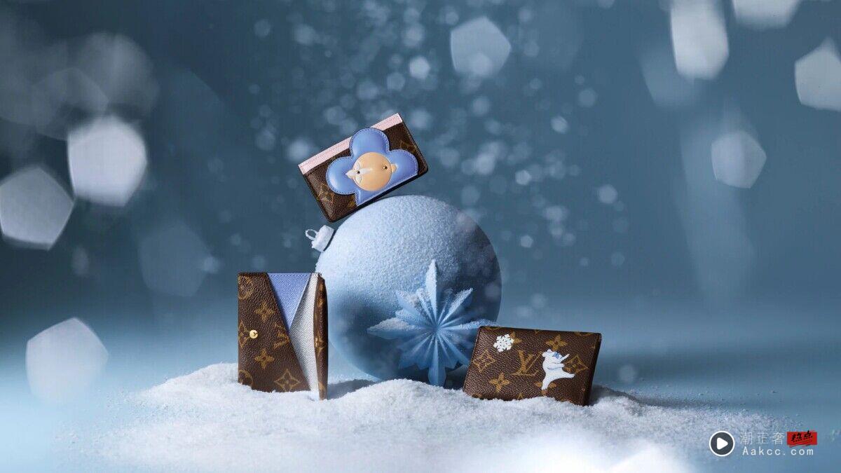 LV帮你想好圣诞礼物!限定Vivienne冬日系列后背包、雪花球太梦幻 内容图1 潮正奢/潮品文/潮臻社-实时追踪全球最新奢侈品牌新闻资讯的官网站! ▲Vivienne Winter Holiday 。(图/翻摄自官网)