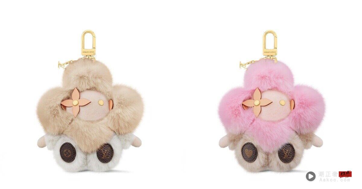 LV帮你想好圣诞礼物!限定Vivienne冬日系列后背包、雪花球太梦幻 内容图10 潮正奢/潮品文/潮臻社-实时追踪全球最新奢侈品牌新闻资讯的官网站! ▲Vivienne Winter Holiday 。(图/翻摄自官网)