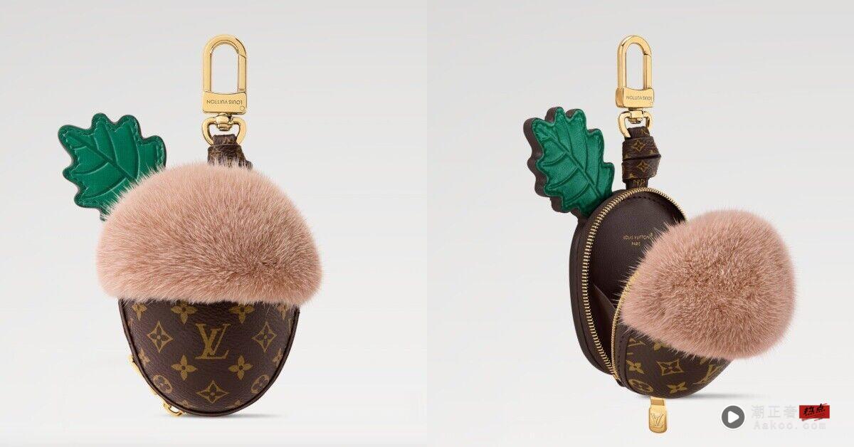 LV帮你想好圣诞礼物!限定Vivienne冬日系列后背包、雪花球太梦幻 内容图6 潮正奢/潮品文/潮臻社-实时追踪全球最新奢侈品牌新闻资讯的官网站! ▲Vivienne Winter Holiday 。(图/翻摄自官网)