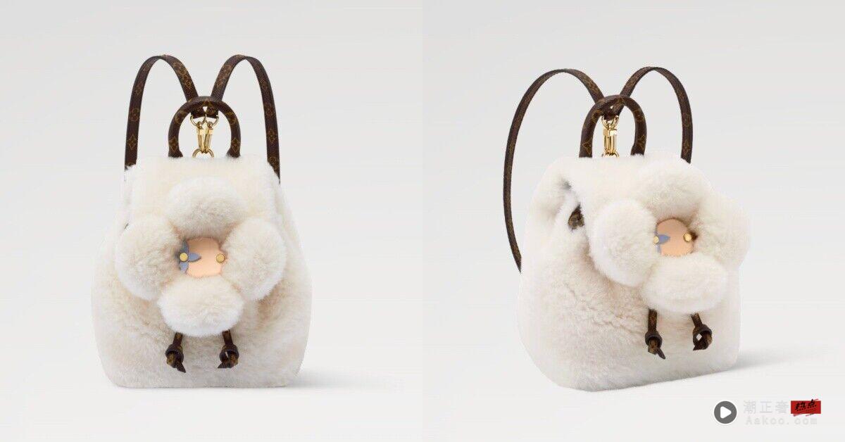 LV帮你想好圣诞礼物!限定Vivienne冬日系列后背包、雪花球太梦幻 内容图4 潮正奢/潮品文/潮臻社-实时追踪全球最新奢侈品牌新闻资讯的官网站! ▲Vivienne Winter Holiday 。(图/翻摄自官网)