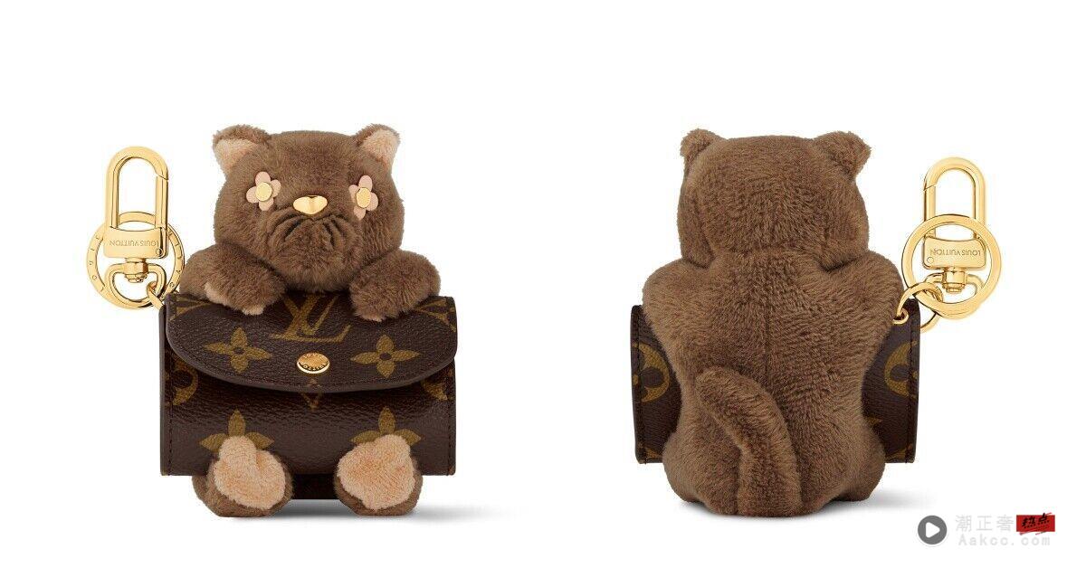 LV帮你想好圣诞礼物!限定Vivienne冬日系列后背包、雪花球太梦幻 内容图8 潮正奢/潮品文/潮臻社-实时追踪全球最新奢侈品牌新闻资讯的官网站! ▲Vivienne Winter Holiday 。(图/翻摄自官网)