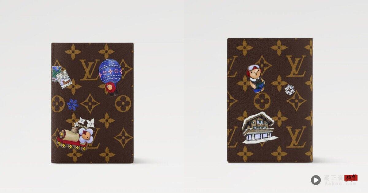 LV帮你想好圣诞礼物!限定Vivienne冬日系列后背包、雪花球太梦幻 内容图3 潮正奢/潮品文/潮臻社-实时追踪全球最新奢侈品牌新闻资讯的官网站! ▲Vivienne Winter Holiday 。(图/翻摄自官网)