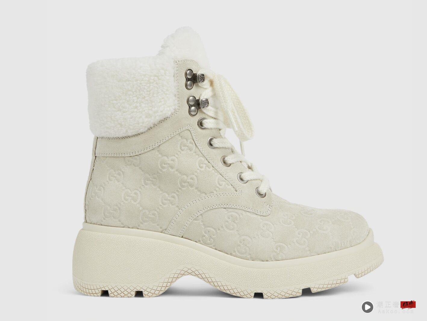 Gucci跨足雪地时尚!网坛巨星Jannik Sinner示范奢华机能服 连安全帽都有 内容图5 潮正奢/潮品文/潮臻社-实时追踪全球最新奢侈品牌新闻资讯的官网站! ▲gucci 。(图/品牌提供)