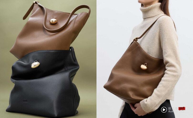 6款秋冬轻奢通勤包!Cafuné、Gianni Chiarini百搭时髦又好装 内容图3 潮正奢/潮品文/潮臻社-实时追踪全球最新奢侈品牌新闻资讯的官网站! 6款秋冬轻奢通勤包!Cafuné、Gianni Chiarini、RABEANCO…百搭时髦又好装