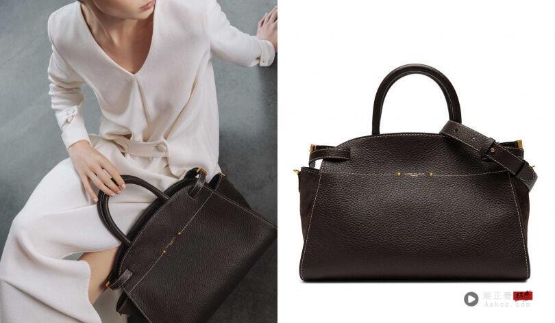 6款秋冬轻奢通勤包!Cafuné、Gianni Chiarini百搭时髦又好装 内容图4 潮正奢/潮品文/潮臻社-实时追踪全球最新奢侈品牌新闻资讯的官网站! 6款秋冬轻奢通勤包!Cafuné、Gianni Chiarini、RABEANCO…百搭时髦又好装