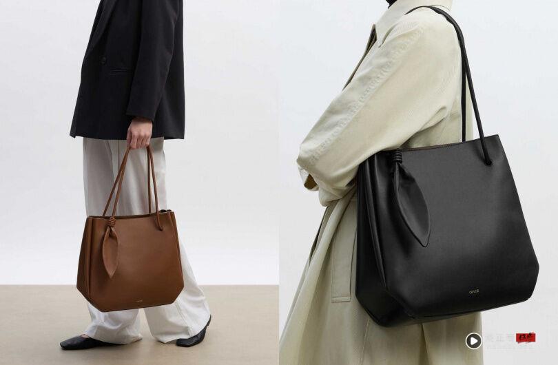 6款秋冬轻奢通勤包!Cafuné、Gianni Chiarini百搭时髦又好装 内容图2 潮正奢/潮品文/潮臻社-实时追踪全球最新奢侈品牌新闻资讯的官网站! 6款秋冬轻奢通勤包!Cafuné、Gianni Chiarini、RABEANCO…百搭时髦又好装