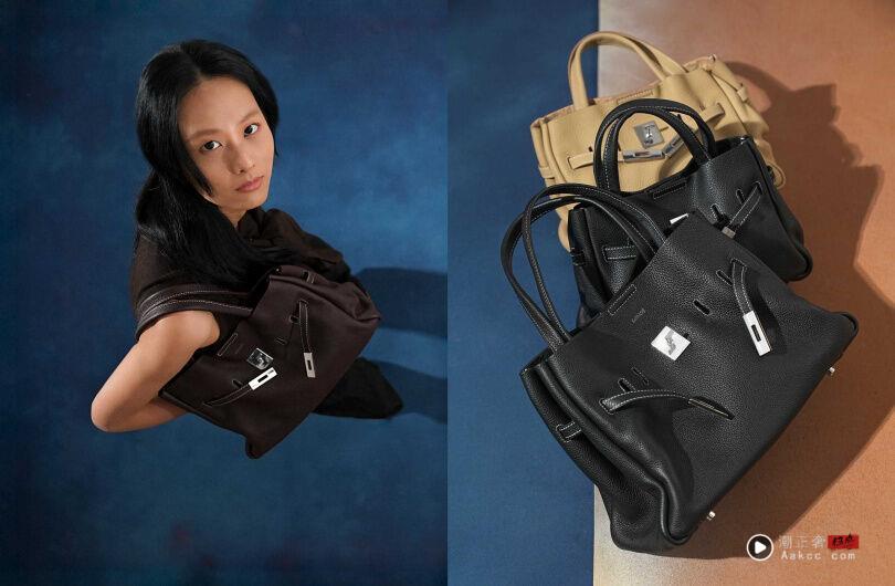 6款秋冬轻奢通勤包!Cafuné、Gianni Chiarini百搭时髦又好装 内容图6 潮正奢/潮品文/潮臻社-实时追踪全球最新奢侈品牌新闻资讯的官网站! 6款秋冬轻奢通勤包!Cafuné、Gianni Chiarini、RABEANCO…百搭时髦又好装