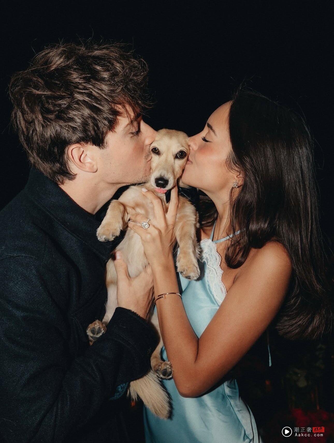 法拉利男神死会了 5克拉椭圆钻戒套牢美娇娘 内容图2 潮正奢/潮品文/潮臻社-实时追踪全球最新奢侈品牌新闻资讯的官网站! ▲▼ 法拉利勒克莱尔 。(图/翻摄IG)