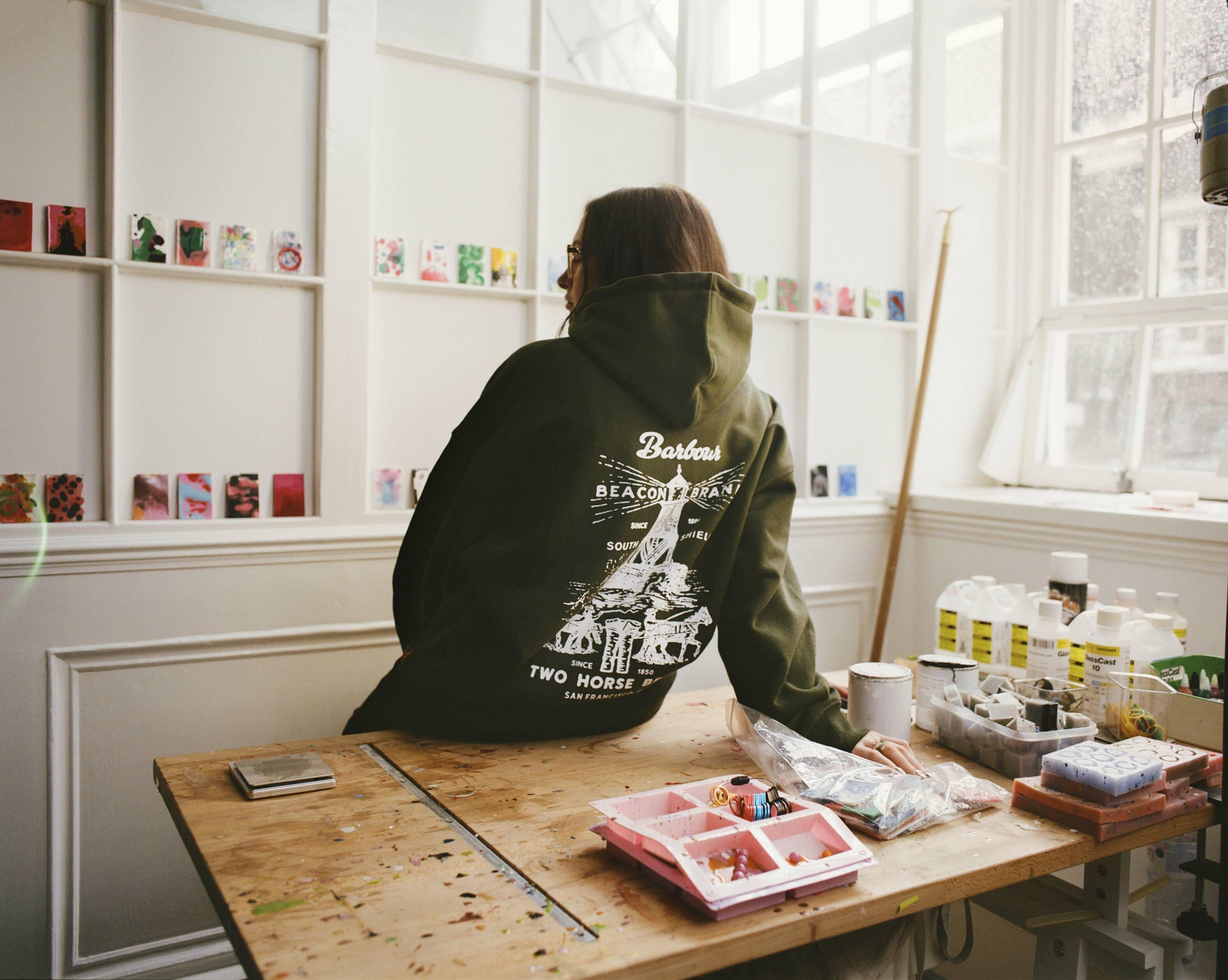 Gucci跨足雪地时尚!网坛巨星Jannik Sinner示范奢华机能服 连安全帽都有 内容图8 潮正奢/潮品文/潮臻社-实时追踪全球最新奢侈品牌新闻资讯的官网站! ▲▼ 防水单品综合 。(图/品牌提供)