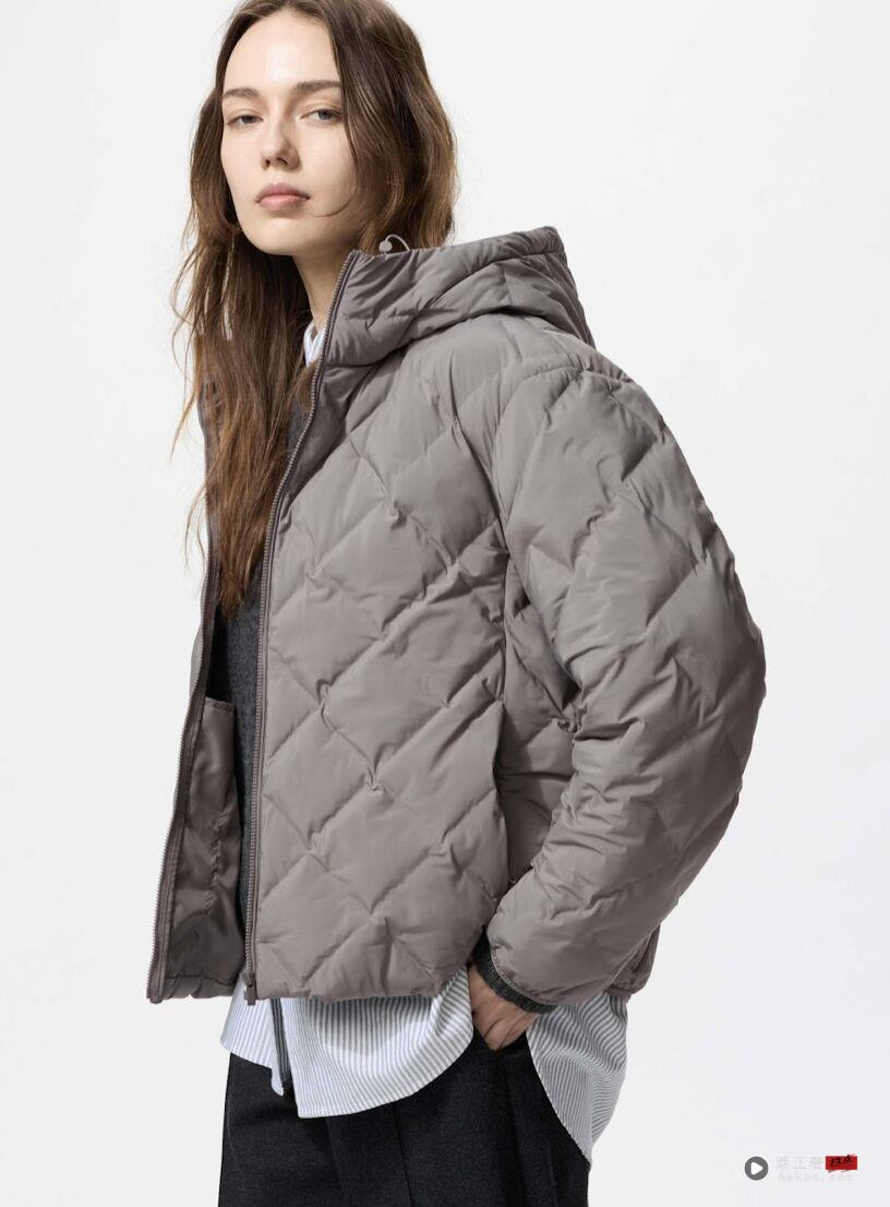 戴资颖变UNIQLO大使!公开机能外套推荐款式 亲自示范“台式温暖” 内容图3 潮正奢/潮品文/潮臻社-实时追踪全球最新奢侈品牌新闻资讯的官网站! ▲▼ uq 。(图/品牌提供)