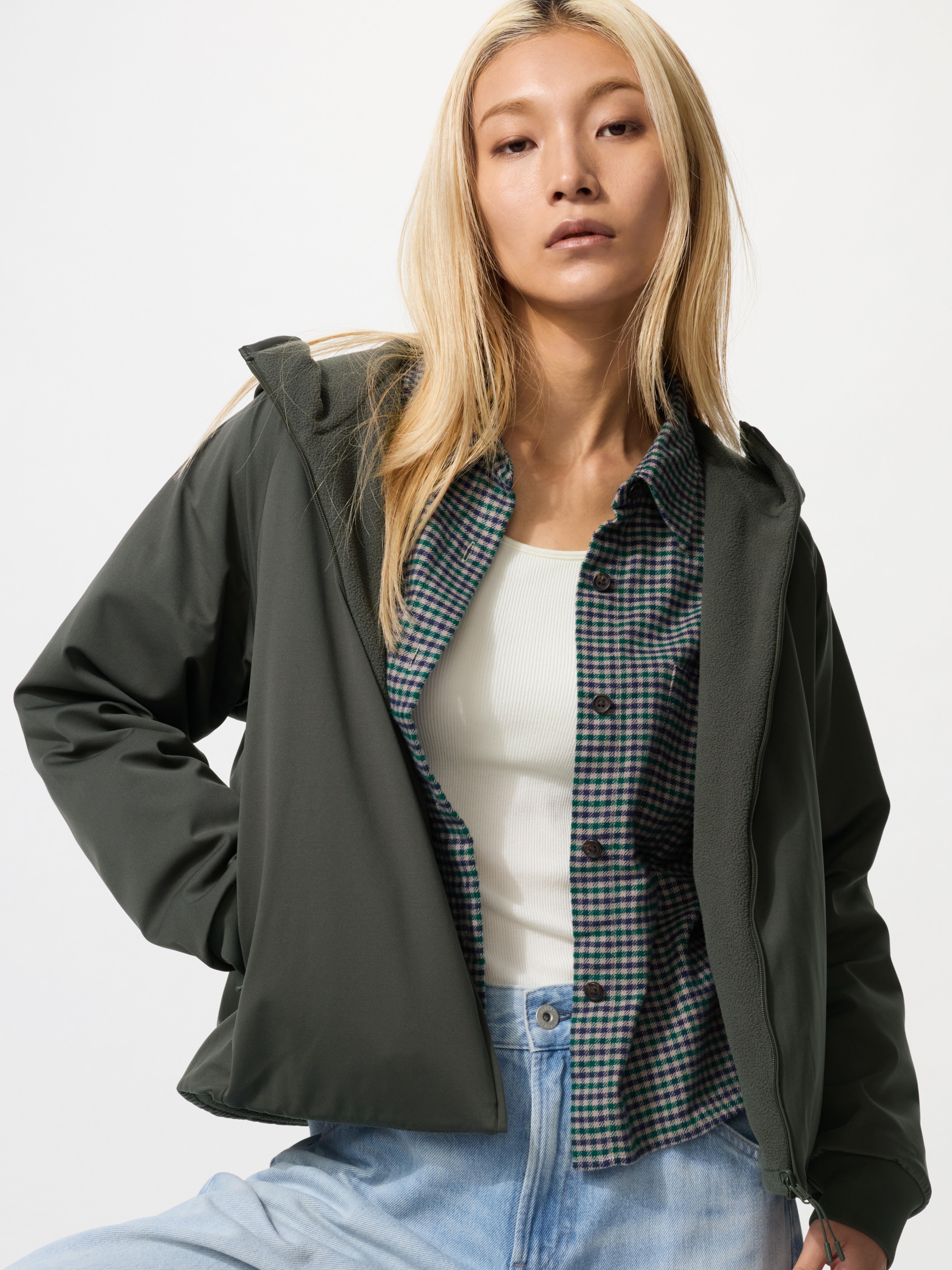 戴资颖变UNIQLO大使!公开机能外套推荐款式 亲自示范“台式温暖” 内容图5 潮正奢/潮品文/潮臻社-实时追踪全球最新奢侈品牌新闻资讯的官网站! ▲▼ uq 。(图/品牌提供)