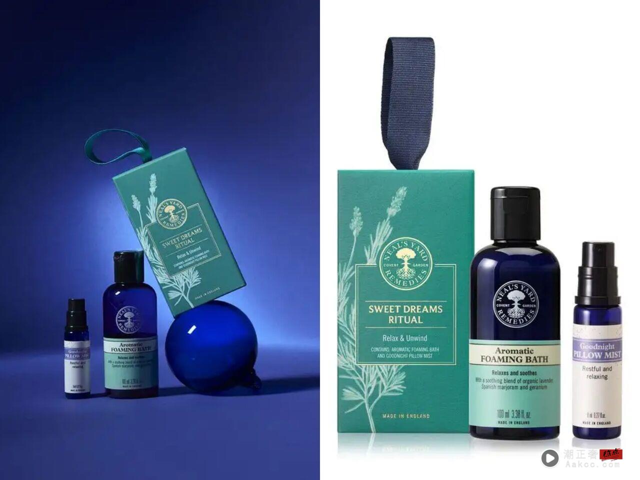 预算有限也不怕!1000元以下美妆交换礼物 每年热卖冠军也入列 内容图2 潮正奢/潮品文/潮臻社-实时追踪全球最新奢侈品牌新闻资讯的官网站! (MALIN+GOETZ),NEAL`S YARD REMEDIES,LUSH,交换礼物,圣诞礼物,美妆,香氛,。(图/品牌提供)