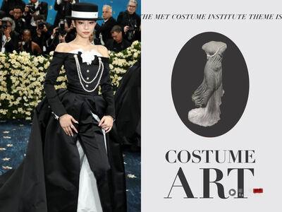 说流行／2026 Met Gala主题剧透！名人红毯玩身体美学、百万天价门票掀话题