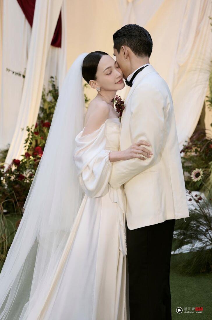 林映唯超仙婚纱范本!从极简风到古典蓬裙 搭CHANEL珠宝成最美新娘 内容图1 潮正奢/潮品文/潮臻社-实时追踪全球最新奢侈品牌新闻资讯的官网站! ▲▼ 演员林映唯。(图/自由试娱乐提供)