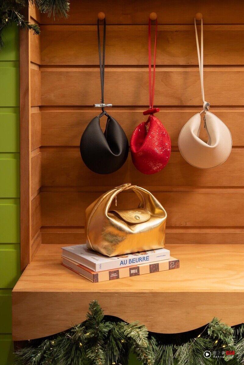 Longchamp 2026春夏焦点新包!超软萌毛衣包、质感托特包爆款潜力股 内容图4 潮正奢/潮品文/潮臻社-实时追踪全球最新奢侈品牌新闻资讯的官网站! Longchamp 2026春夏哪些焦点新包?编辑精选3款:超软萌毛衣包、都会质感托特包…