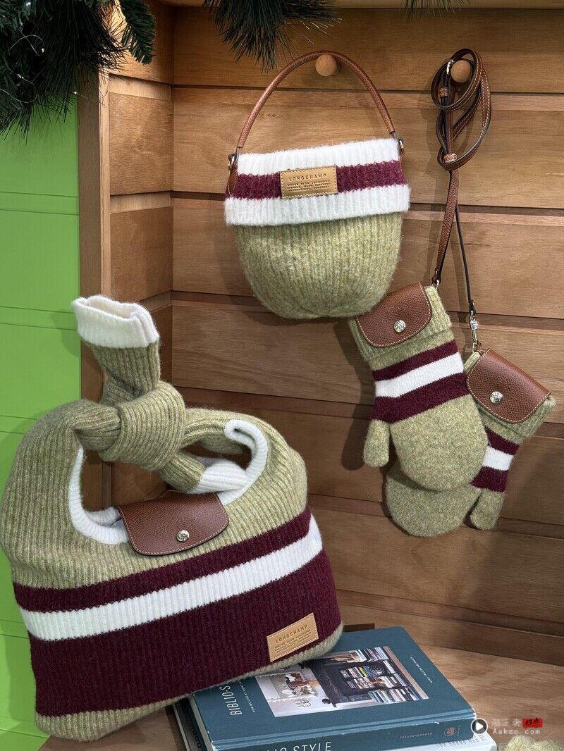 Longchamp 2026春夏焦点新包!超软萌毛衣包、质感托特包爆款潜力股 内容图6 潮正奢/潮品文/潮臻社-实时追踪全球最新奢侈品牌新闻资讯的官网站! Longchamp 2026春夏哪些焦点新包?编辑精选3款:超软萌毛衣包、都会质感托特包…