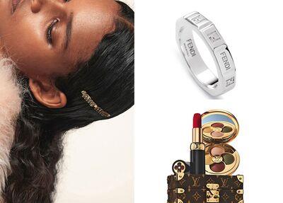 精选10款万元热门时尚单品！Miu Miu发夹、LV唇膏　普发一万合理宠爱自己