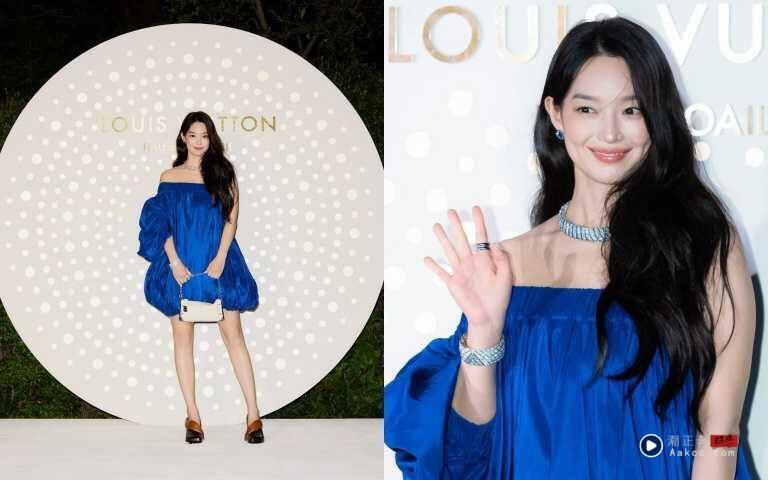 申敏儿、金宇彬10年真爱修成正果 “韩国GM女神”申敏儿4大魅力 内容图3 潮正奢/潮品文/潮臻社-实时追踪全球最新奢侈品牌新闻资讯的官网站! 申敏儿、金宇彬10年真爱修成正果!“韩国GM女神”申敏儿4大魅力解析:抗癌陪伴、舒服系气质让韩华人全国沦陷