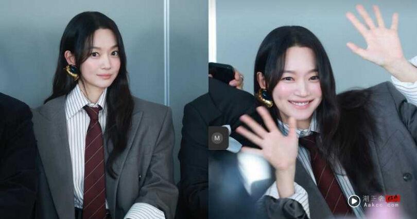 申敏儿、金宇彬10年真爱修成正果 “韩国GM女神”申敏儿4大魅力 内容图7 潮正奢/潮品文/潮臻社-实时追踪全球最新奢侈品牌新闻资讯的官网站! 申敏儿、金宇彬10年真爱修成正果!“韩国GM女神”申敏儿4大魅力解析:抗癌陪伴、舒服系气质让韩华人全国沦陷