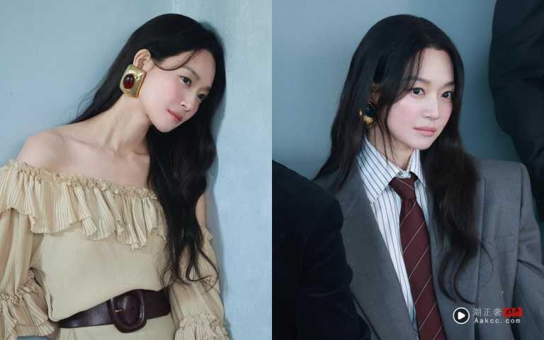 申敏儿、金宇彬10年真爱修成正果 “韩国GM女神”申敏儿4大魅力 内容图6 潮正奢/潮品文/潮臻社-实时追踪全球最新奢侈品牌新闻资讯的官网站! 申敏儿、金宇彬10年真爱修成正果!“韩国GM女神”申敏儿4大魅力解析:抗癌陪伴、舒服系气质让韩华人全国沦陷