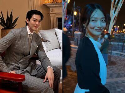 申敏儿、金宇彬10年真爱修成正果　“韩国GM女神”申敏儿4大魅力