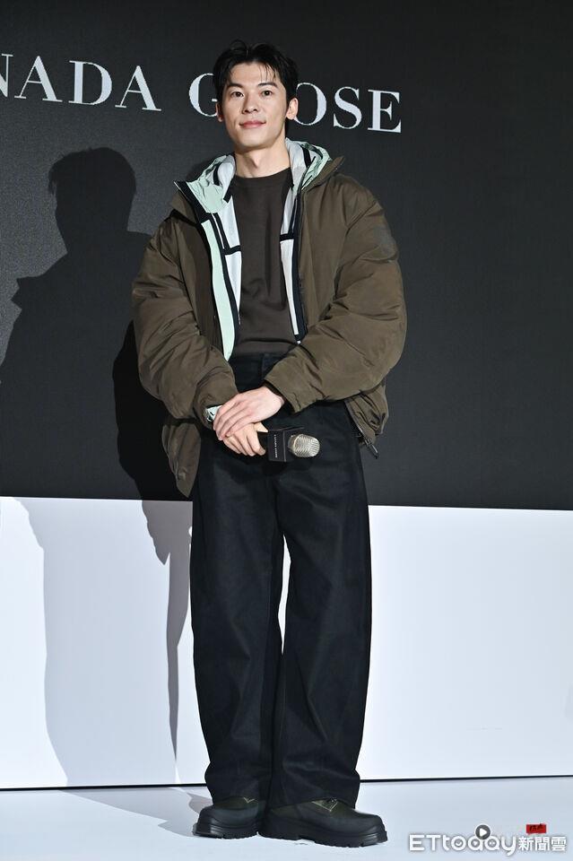 许光汉曝超怕冷“被Canada Goose救了一命” 最爱新款多口袋能放蛋白棒 内容图1 潮正奢/潮品文/潮臻社-实时追踪全球最新奢侈品牌新闻资讯的官网站! ▲▼许光汉出席 CANADA GOOSE媒体鉴赏会。(图/记者李毓康摄)
