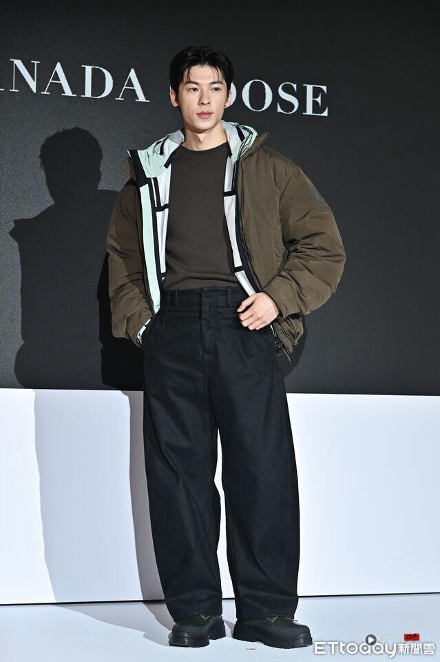 许光汉曝超怕冷“被Canada Goose救了一命” 最爱新款多口袋能放蛋白棒 内容图2 潮正奢/潮品文/潮臻社-实时追踪全球最新奢侈品牌新闻资讯的官网站! ▲▼许光汉出席 CANADA GOOSE媒体鉴赏会。(图/记者李毓康摄)