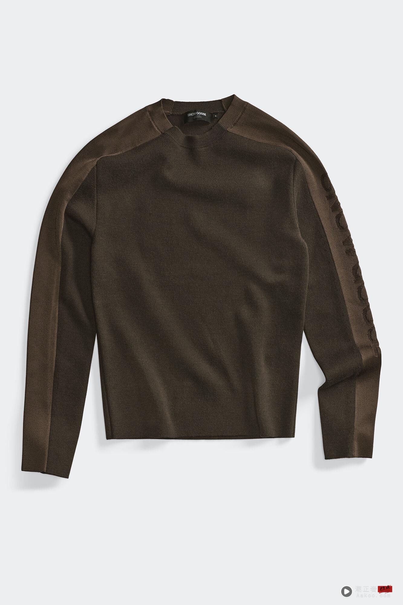 许光汉曝超怕冷“被Canada Goose救了一命” 最爱新款多口袋能放蛋白棒 内容图5 潮正奢/潮品文/潮臻社-实时追踪全球最新奢侈品牌新闻资讯的官网站! ▲▼Canada Goose。(图/品牌提供)