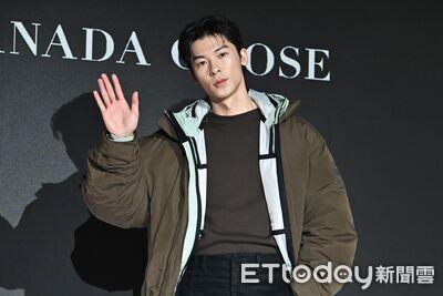 许光汉曝超怕冷“被Canada Goose救了一命”　最爱新款多口袋能放蛋白棒