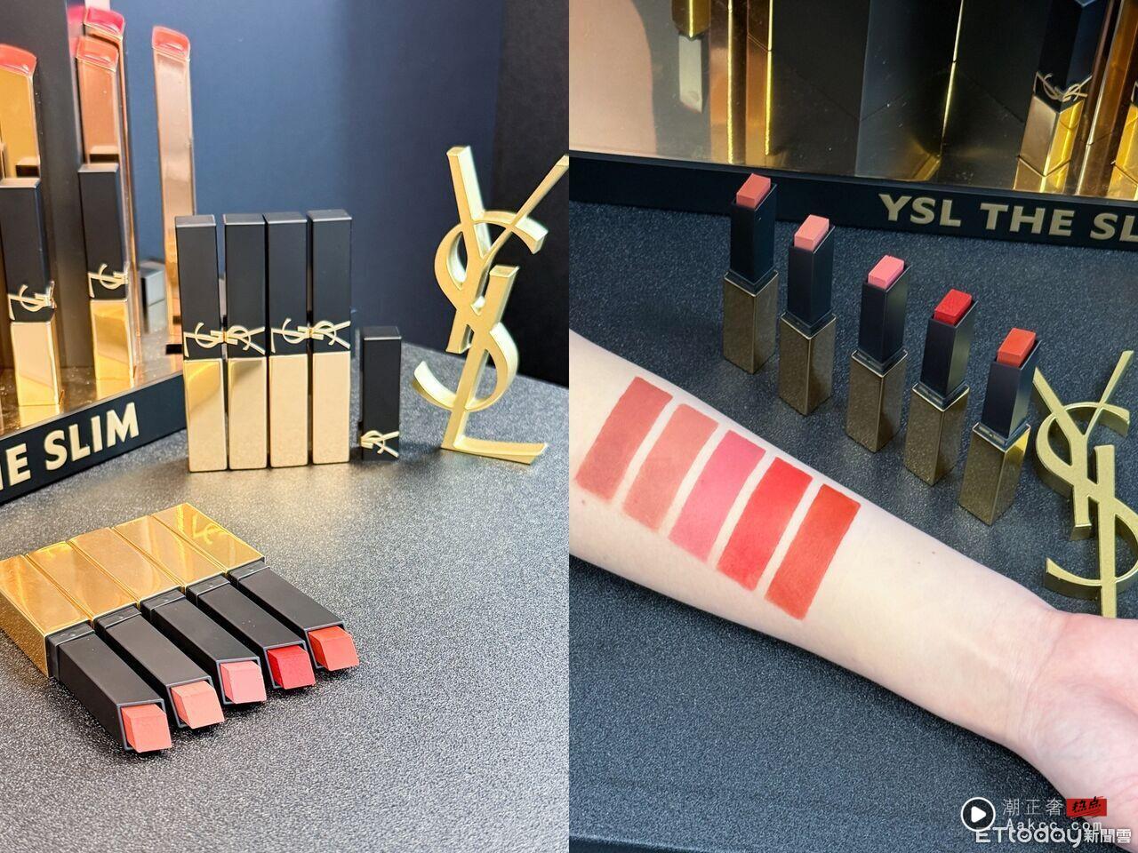 Rosé温柔“灰粉唇色”被问爆!超时髦烟管唇膏上手立刻有女神气场 内容图2 潮正奢/潮品文/潮臻社-实时追踪全球最新奢侈品牌新闻资讯的官网站! BLACKPINK,Rosé,YSL,唇膏,娇兰,彩妆。(图/记者李薇摄、品牌提供)