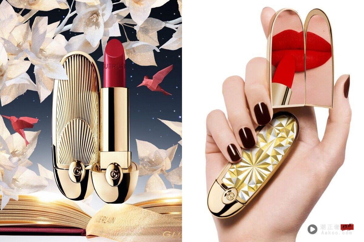 2025圣诞限定美妆+香水清单!CHANEL随身香水太美 YSL梦幻必收 内容图5 潮正奢/潮品文/潮臻社-实时追踪全球最新奢侈品牌新闻资讯的官网站! ▲圣诞美妆香水 。(图/翻摄自官网)