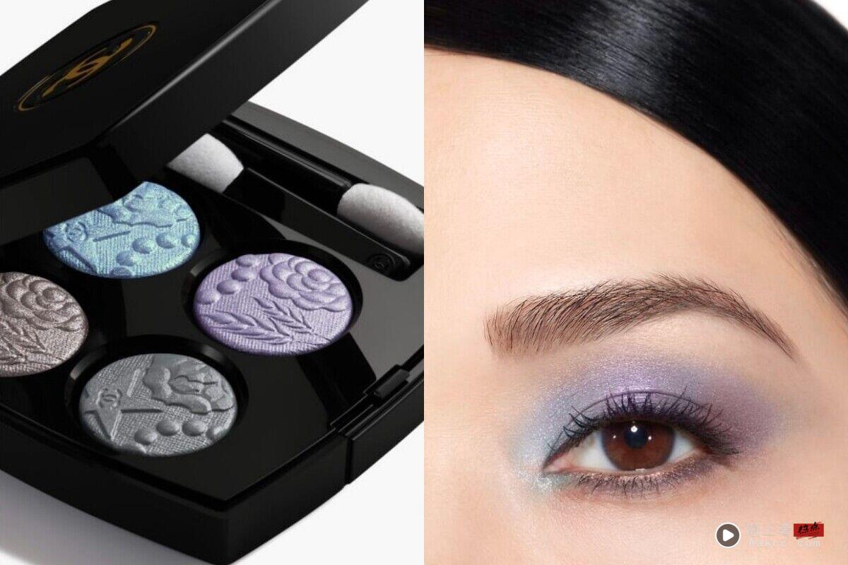 2025圣诞限定美妆+香水清单!CHANEL随身香水太美 YSL梦幻必收 内容图12 潮正奢/潮品文/潮臻社-实时追踪全球最新奢侈品牌新闻资讯的官网站! ▲圣诞美妆香水 。(图/翻摄自官网)