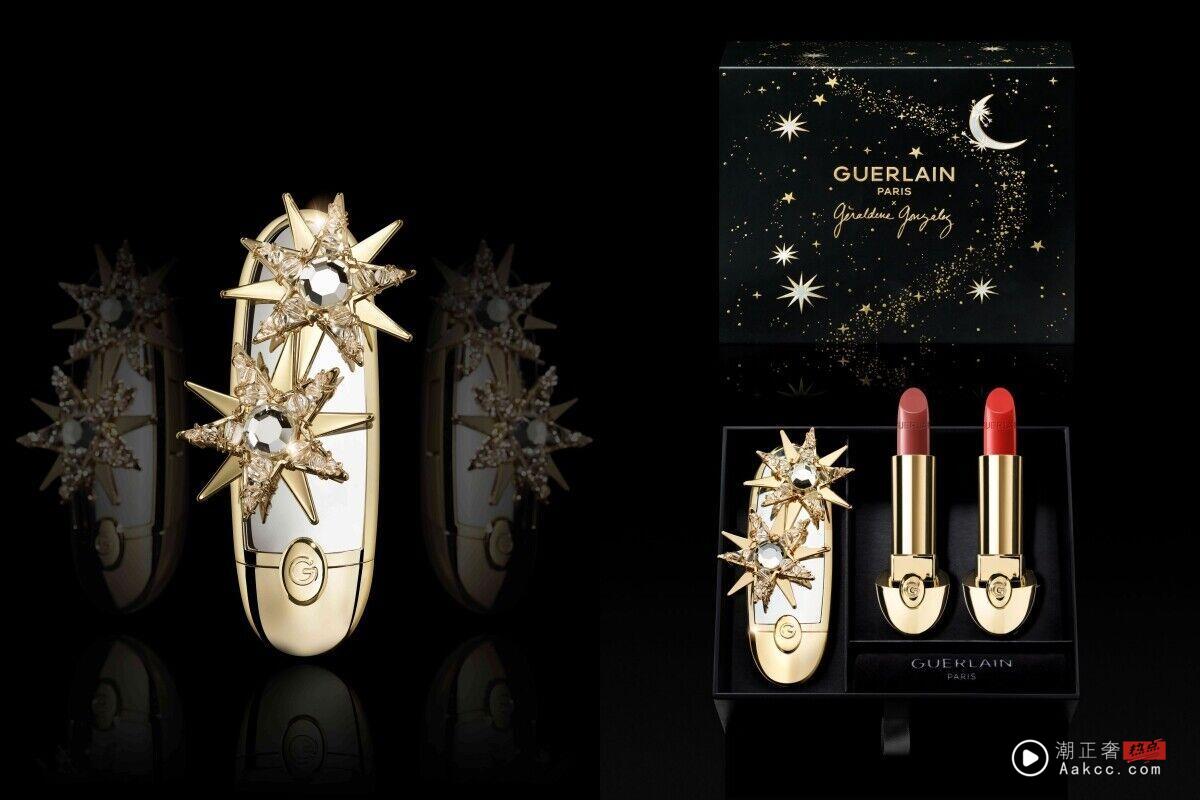 2025圣诞限定美妆+香水清单!CHANEL随身香水太美 YSL梦幻必收 内容图9 潮正奢/潮品文/潮臻社-实时追踪全球最新奢侈品牌新闻资讯的官网站! ▲圣诞美妆香水 。(图/翻摄自官网)