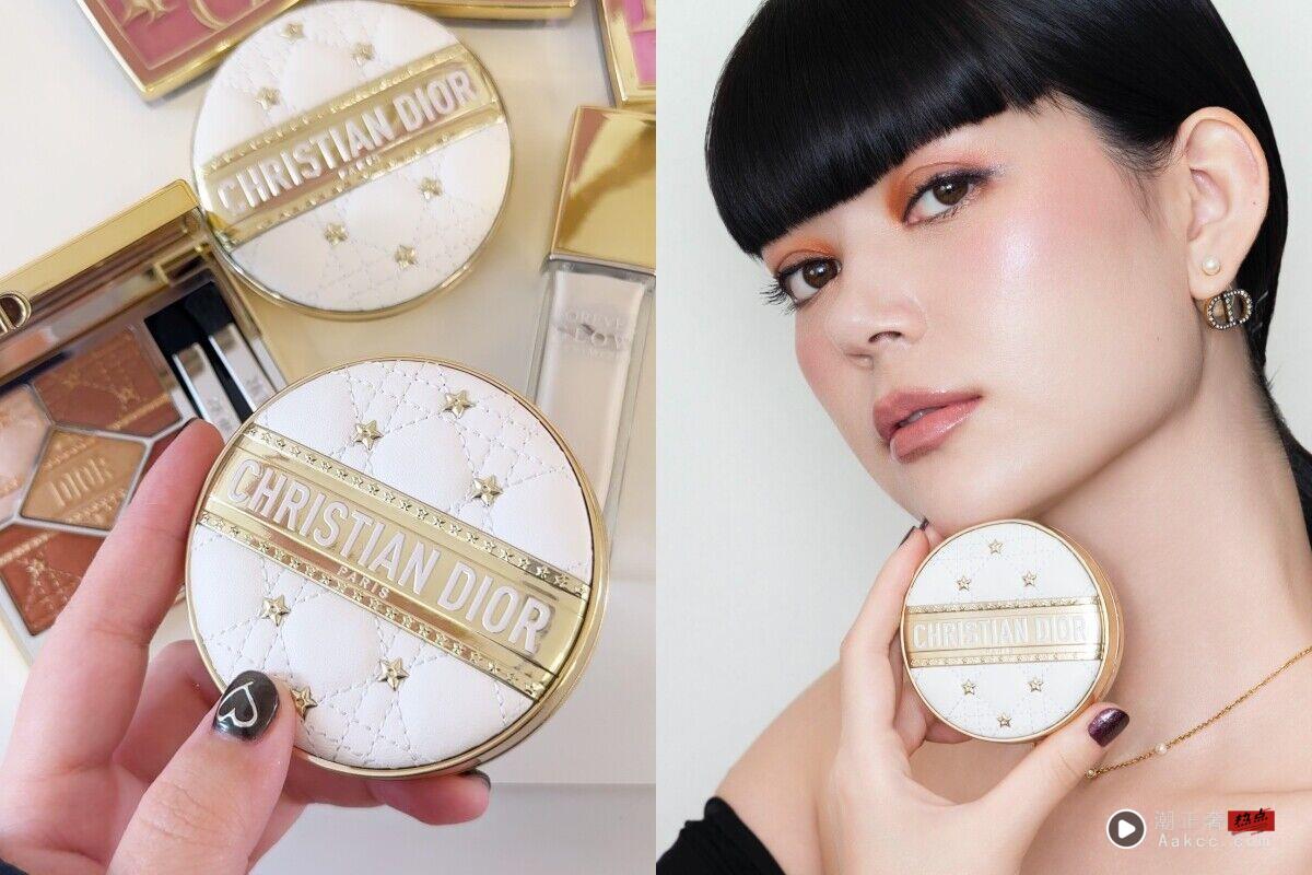 2025圣诞限定美妆+香水清单!CHANEL随身香水太美 YSL梦幻必收 内容图19 潮正奢/潮品文/潮臻社-实时追踪全球最新奢侈品牌新闻资讯的官网站! ▲圣诞美妆香水 。(图/翻摄自官网)