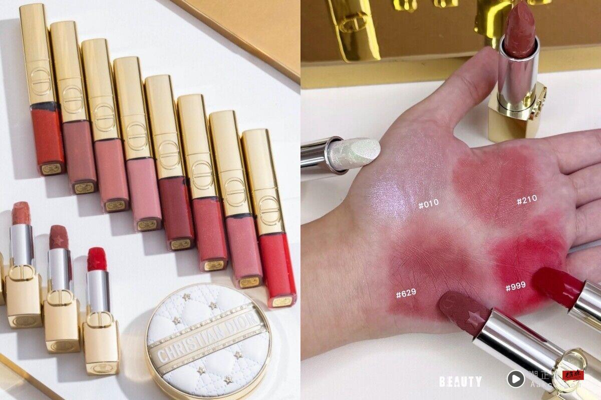 2025圣诞限定美妆+香水清单!CHANEL随身香水太美 YSL梦幻必收 内容图16 潮正奢/潮品文/潮臻社-实时追踪全球最新奢侈品牌新闻资讯的官网站! ▲圣诞美妆香水 。(图/翻摄自官网)