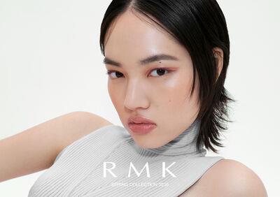 美周记/2026 RMK 春妆抢先报到!“朦胧粉彩色”成主流