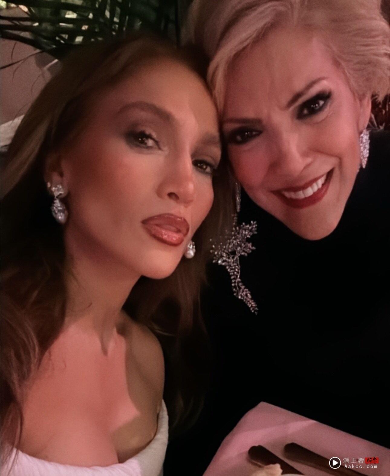 “翘臀珍”妈妈的美丽基因太强大 80岁庆生趴热舞 内容图1 潮正奢/潮品文/潮臻社-实时追踪全球最新奢侈品牌新闻资讯的官网站! ▲▼ 珍妮佛罗培兹 。(图/翻摄IG)