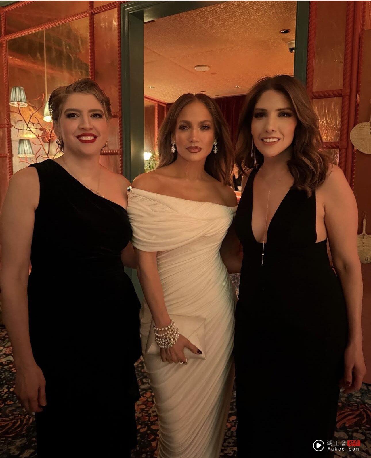 “翘臀珍”妈妈的美丽基因太强大 80岁庆生趴热舞 内容图4 潮正奢/潮品文/潮臻社-实时追踪全球最新奢侈品牌新闻资讯的官网站! ▲▼ 珍妮佛罗培兹 。(图/翻摄IG)