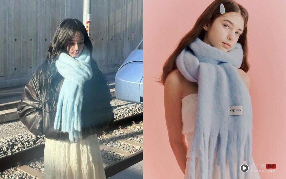 2025高CP平价围巾推荐!UNIQLO、GU百元价入手、Karina同款疗愈又保暖 内容图9 潮正奢/潮品文/潮臻社-实时追踪全球最新奢侈品牌新闻资讯的官网站! ▲平价围巾 。(图/翻摄自官网)