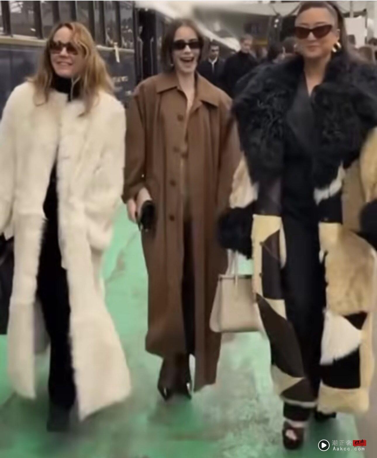 《艾蜜莉在巴黎》宣传行宛如时装秀 莉莉柯林斯蕾丝睡衣风吸睛 内容图2 潮正奢/潮品文/潮臻社-实时追踪全球最新奢侈品牌新闻资讯的官网站! ▲▼ 艾蜜莉在巴黎 。(图/翻摄IG)