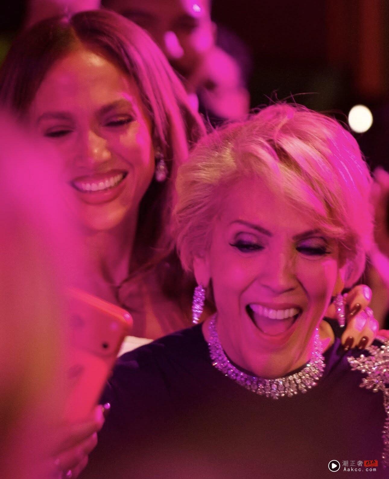 “翘臀珍”妈妈的美丽基因太强大 80岁庆生趴热舞 内容图2 潮正奢/潮品文/潮臻社-实时追踪全球最新奢侈品牌新闻资讯的官网站! ▲▼ 珍妮佛罗培兹 。(图/翻摄IG)