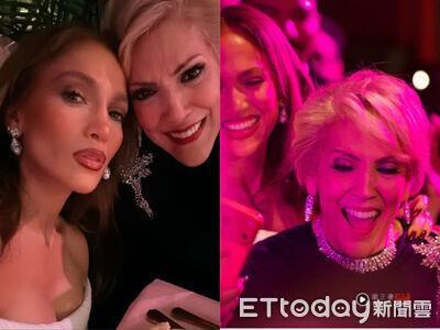 “翘臀珍”妈妈的美丽基因太强大　80岁庆生趴热舞