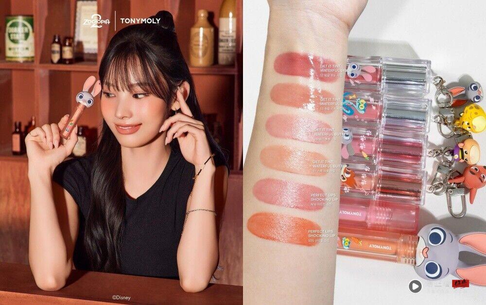 2025年末彩妆联名懒人包!Kitty大头香水、《动物方城市2》吊饰可爱爆击 内容图12 潮正奢/潮品文/潮臻社-实时追踪全球最新奢侈品牌新闻资讯的官网站! ▲彩妆联名 。(图/翻摄自IG)