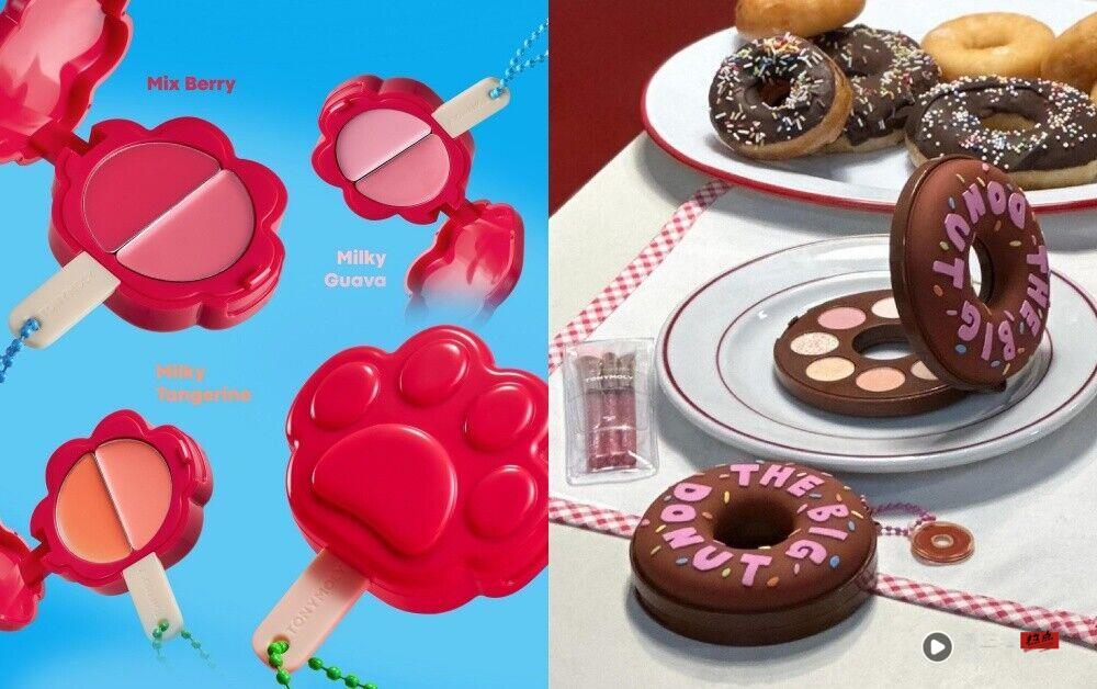 2025年末彩妆联名懒人包!Kitty大头香水、《动物方城市2》吊饰可爱爆击 内容图13 潮正奢/潮品文/潮臻社-实时追踪全球最新奢侈品牌新闻资讯的官网站! ▲彩妆联名 。(图/翻摄自IG)